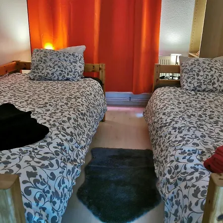 Backpackers * Ostend