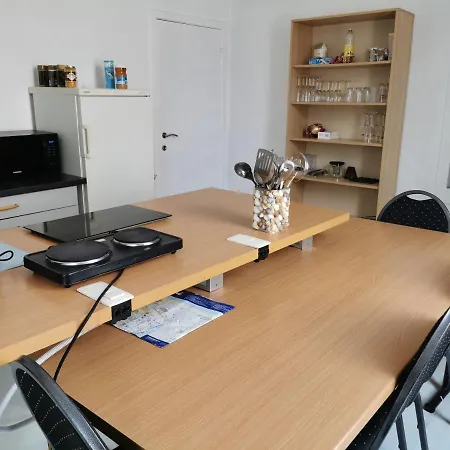 Backpackers Accommodatie bij particulieren Oostende