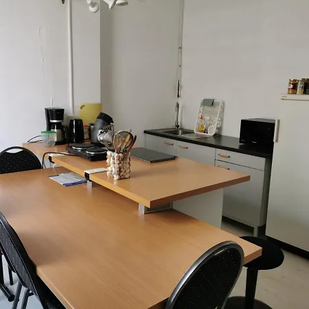 Backpackers Ostende